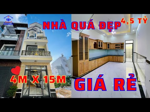 NHÀ BÌNH TÂN hướng đông - Vị trí ngay chợ BÌNH THÀNH, Ngân hàng Hỗ trợ vay vốn lên đến 3 Tỷ VND