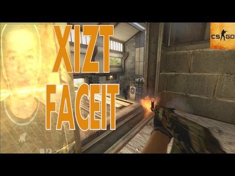 CS:GO - Xizt FACEIT