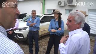 Missão Empresarial Uberaba - 13ª edição - Grupo Agronelli