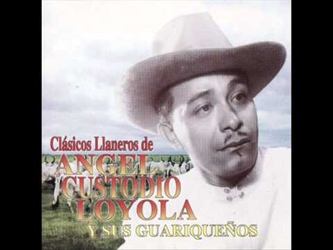 FG Los Caujaritos - Ángel Custodio Loyola