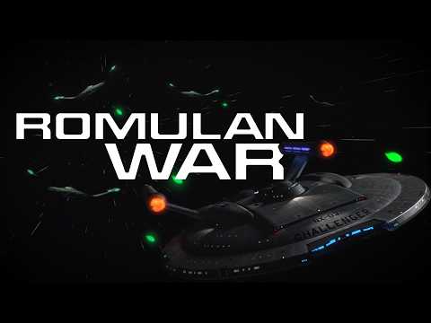 ROMULAN WAR: The Hidden Link Between Five Star Trek Fan Films!