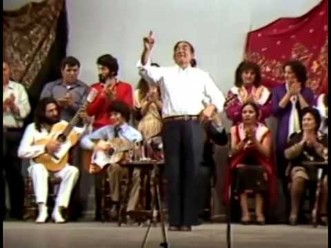 EL TITI DE TRIANA Y EL HEREJÍA FIESTA POR TANGOS TRIANA PURA Y PURA