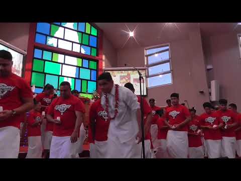 Gateway 13 DAYS OF CHRISTMAS - Tribute for Samoa