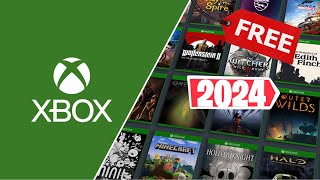 HOW TO GET ANY XBOX GAME FOR FREE 2024! (Series X, Series S, & More)