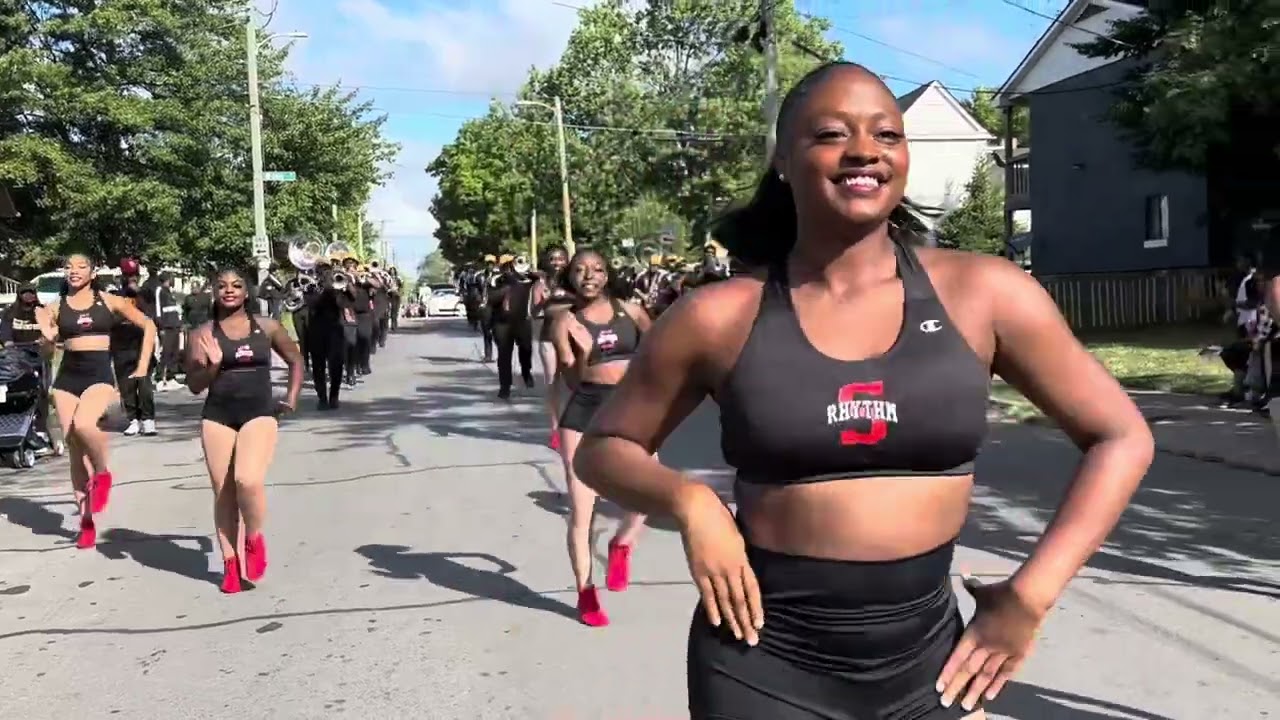 Roots & Heritage Parade 2024