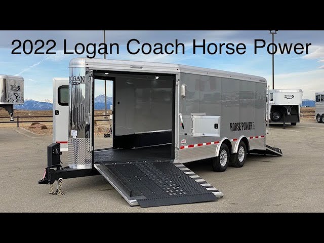 Preview image of 2022 Logan Coach Horse Power youtube video