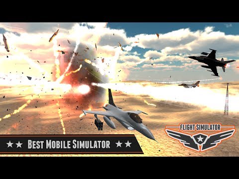 Battle Flight Simulator 2014 Video