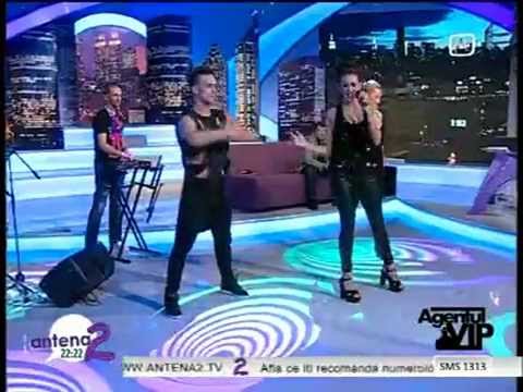 Emrah Is & Aimi - Deep Inside [Agentul V.I.P] Antena 2