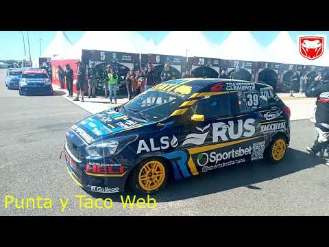 9na. Fecha del Turismo Pista en Toay - La Pampa