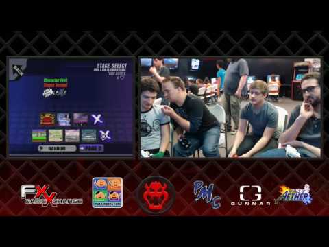 BR 24 - Captain Birdman + Infinity vs Strong Bad + Oracle - Winners PM