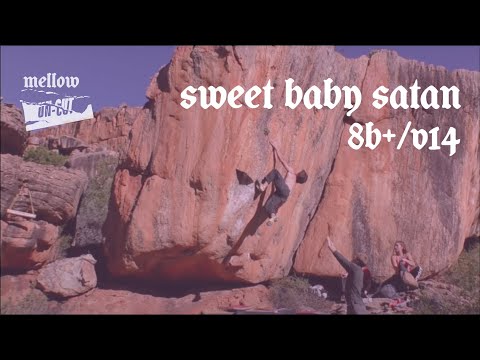 UNCUT: Shawn Raboutou - Sweet Baby Satan (8B+/V14)