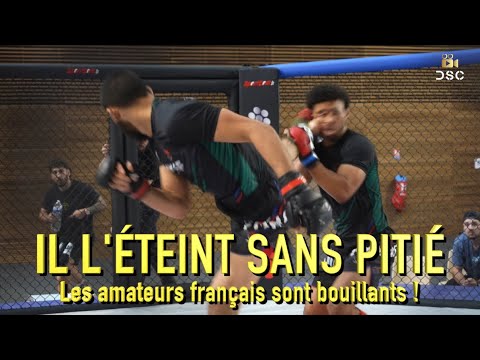 CES AMATEURS M’ONT CHOQUÉ | Championnats de France MMA 2025