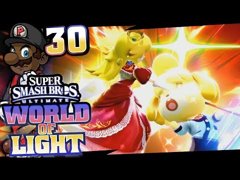 Not Suitable for Isabelle Mains | World of Light (HARD MODE) - Part 30