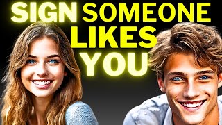 9 Subtle Signs SOMEONE LIKES YOU But Thinks You're Not Interested