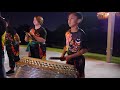 Lion Dance Drumming By 10 Year Old Kid