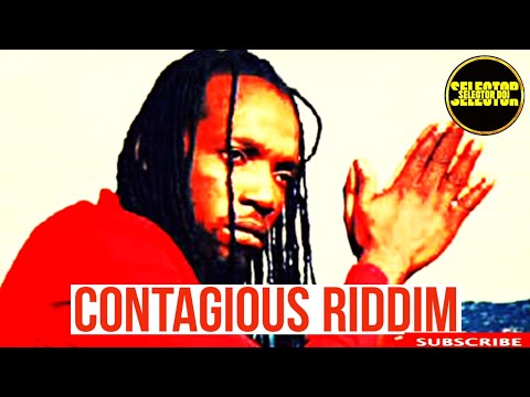 Contagious Riddim Mix 2024 | Selector Doj | Mavado | Michael Bundi | Alaine | I Octane