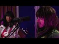 Khruangbin performing "Mr. White" Live on KCRW