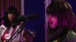 Khruangbin performing &quot;Mr. White&quot; Live on KCRW
