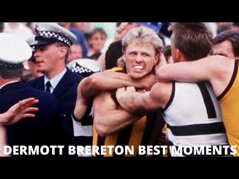 Dermott Brereton Best Moments