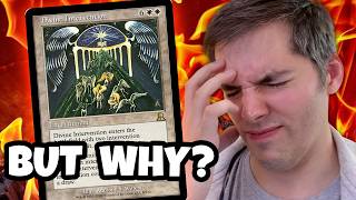 Name a Card You Want Banned. I'll Disagree | Magic: The Gathering