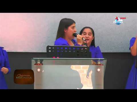 Para Ti Oh Jehová, Para Ti Quiero Cantar - Coro MMM Zona 57 🇨🇴