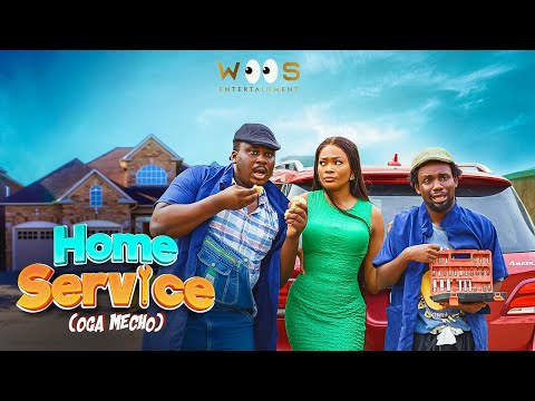 HOME SERVICE - OFFICER WOOS | KIEKIE | ISBAE U | YEMI ELESHO