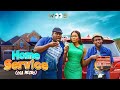 HOME SERVICE OFFICER WOOS KIEKIE ISBAE U YEMI ELESHO