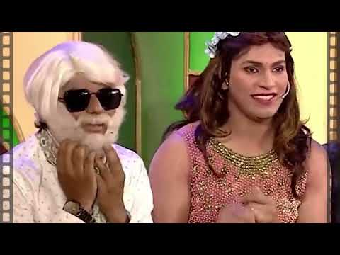 Kureshi in shruthika getup full fun in CWC| Vijay TV|