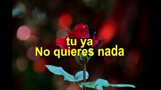 No ha sido fácil   Monchy y Alejandra