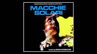 Ennio Morricone - Main Theme from Macchie Solari (1975)