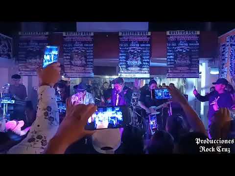 Toma II// Axel Ruiz Ft. Jonny Tristeza Urbana - La Carta - En Vivo