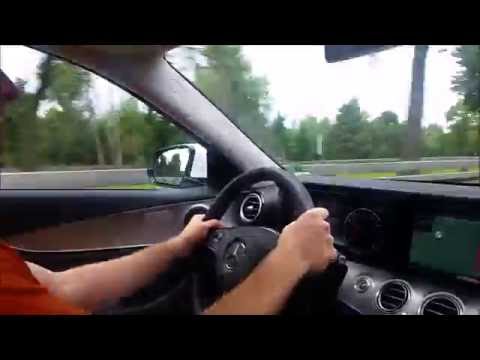 American's first time driving on Autobahn, A-95: Munich to Zugspitze