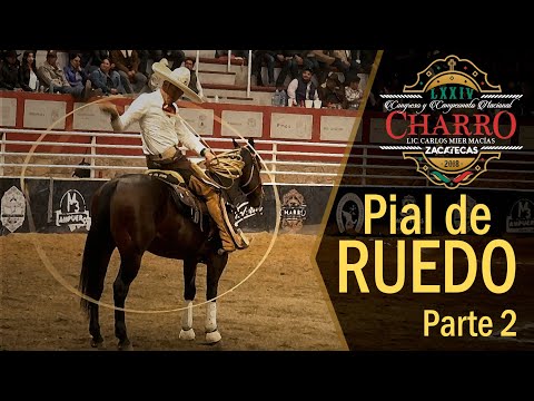 PIAL DE RUEDO part 2 - Zacatecas Congress 2018