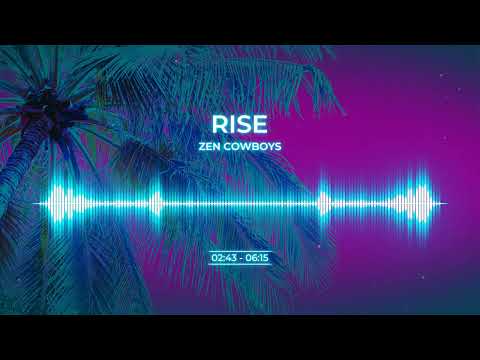 ZEN COWBOYS - RISE  (ALBUM VERSION, 1995)