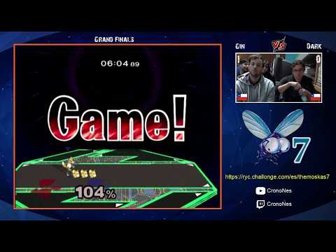 The Moska's Tournament 7 - Grand Finals - Gin vs Dark