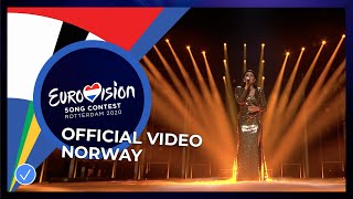 Video thumbnail of "Ulrikke - Attention - Norway 🇳🇴- National Final Performance - Eurovision 2020"