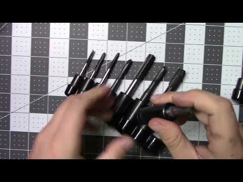 Lisle Tap Socket Set 70500 Review
