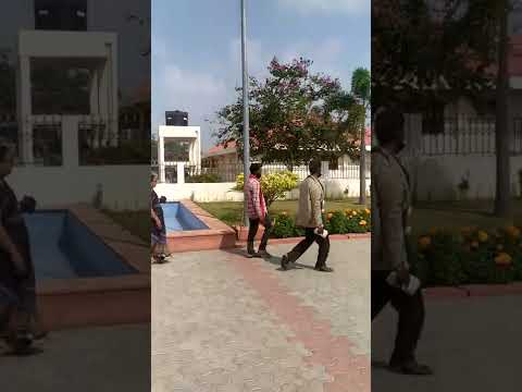Entering to The Sun Temple,  Konark...