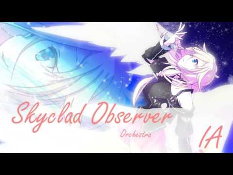 スカイクラッドの観測者 Orchestra Ver Andyfined P Feat Ia Vocaloid Database
