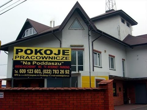 Tanie noclegi hotel dla pracowników noclegi pracownicze Sulejówek Na Poddaszu