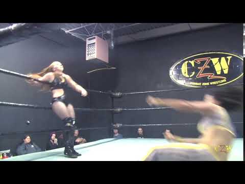 Savannah Evans Rolling Axe handle Chop