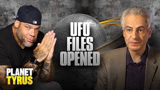 Nick Pope Reveals UFO Truths & Secrets | Planet Tyrus