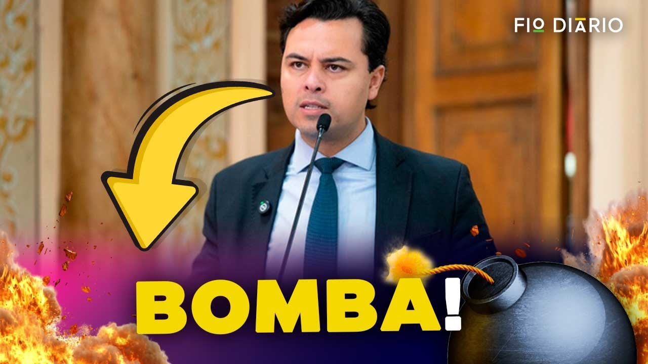 CHIQUINI DENUNCIA ALEXANDRE DE MORAES