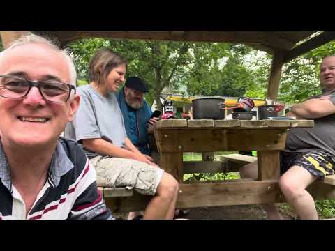 Motorcycle Tours To Spain: Top Tip - homemade puck!!