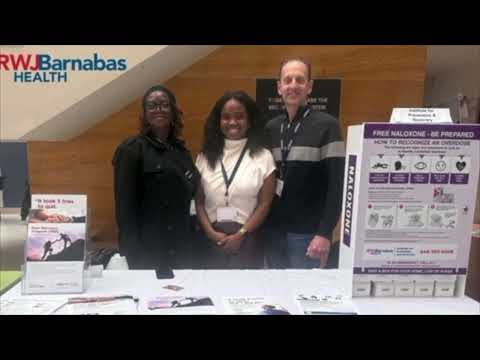 RWJ Barnabas Narcan