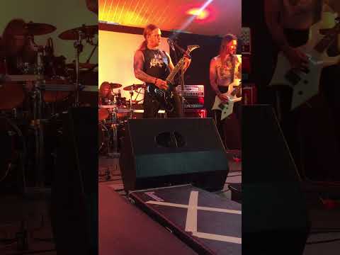 CEREBRAL ROT (Soundcheck) Live in CDMX