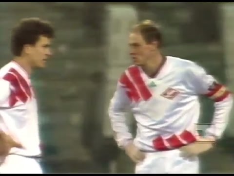 СПАРТАК - Монако 0:0, Лига Чемпионов 1993/94
