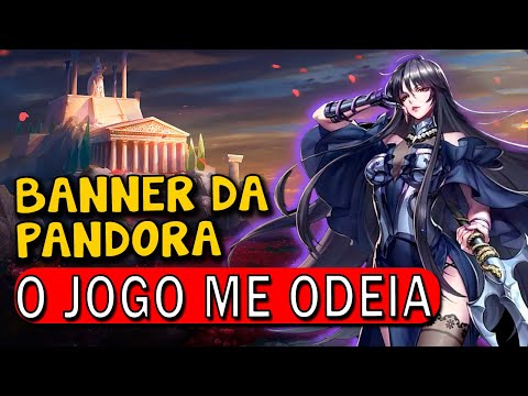 ABRINDO BAÚS DE ARMADURA E INVOCANDO A MARECHAL PANDORA - SAINT SEIYA AWAKENING
