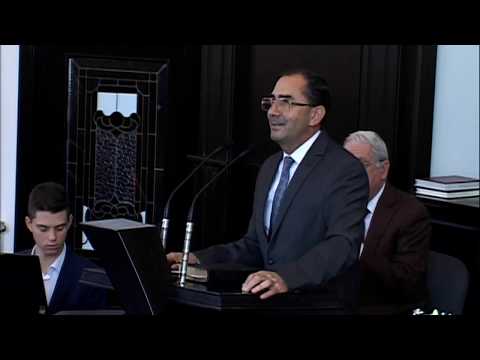 Iustinian Rus - Dumnezeu nu glumește |23|11|2019|