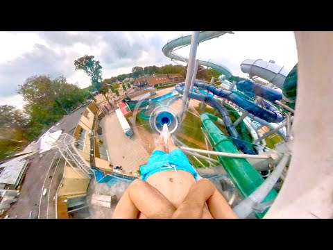 Flits - Duinrell - Onride - 4K